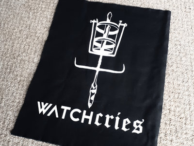 Watchcries Large Back Patch main photo
