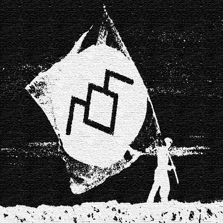 Crollo Nervoso LP [BLF1C007] | SONS OF TRADERS | The Black Lodge