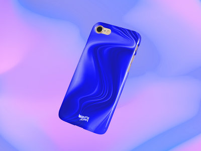 iPhone 3D Case – Liquid main photo