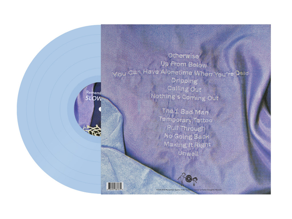 Philly’s Remember Sports on Feeling Old for the First Time Bandcamp Daily