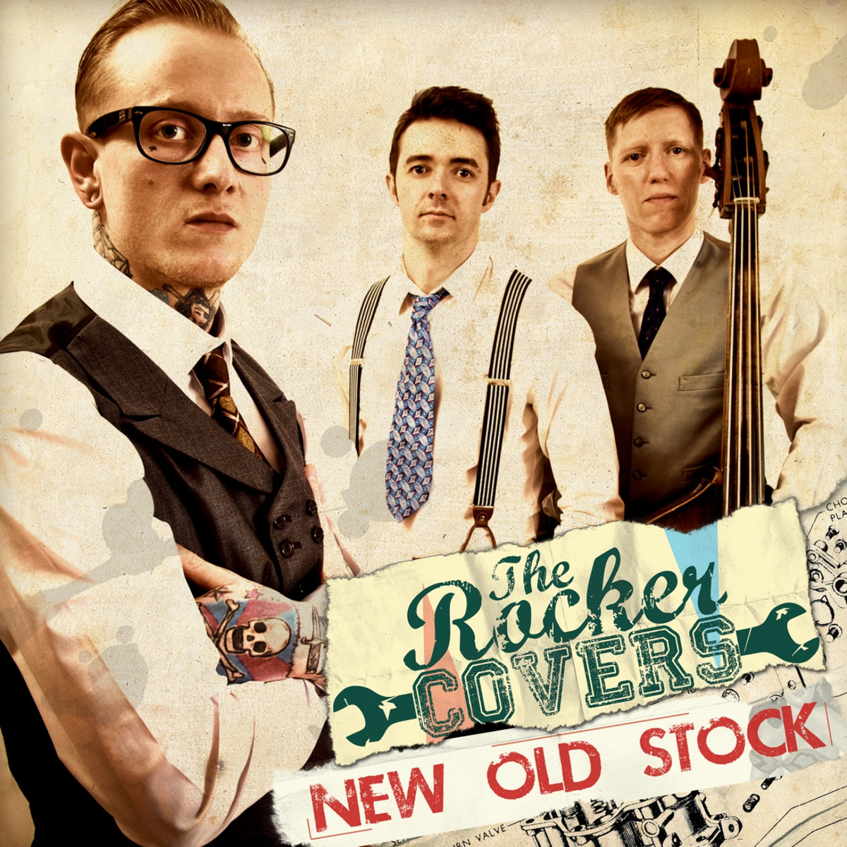 New Old Stock | The Rocker Covers