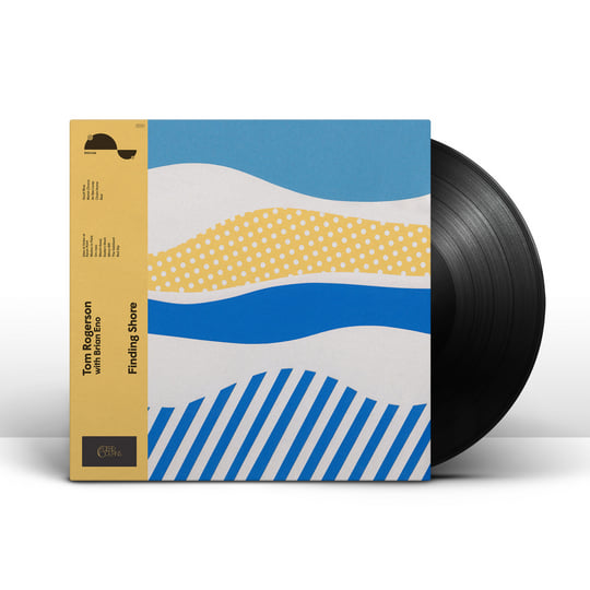 洋楽 Tom Rogerson Brian Eno - Finding Shore Finding Shore | Tom Rogerson with Brian Eno | Tom Rogerson