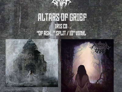 Altars of Grief "Iris" | "Dying Light" Pack main photo