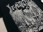 INCANTATION " Rotting Spiritual Embodiment " T-shirt photo 