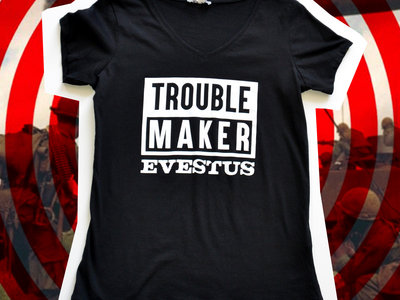 "Trouble Maker" Girls T main photo