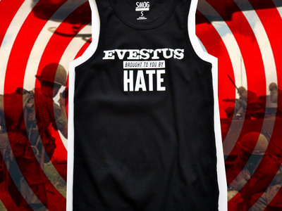 "Brought To You By Hate" Tank Top main photo