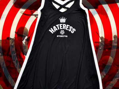 "Hateress" Black Dress main photo