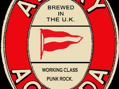 Black "Beer" (UK) T-Shirt main photo
