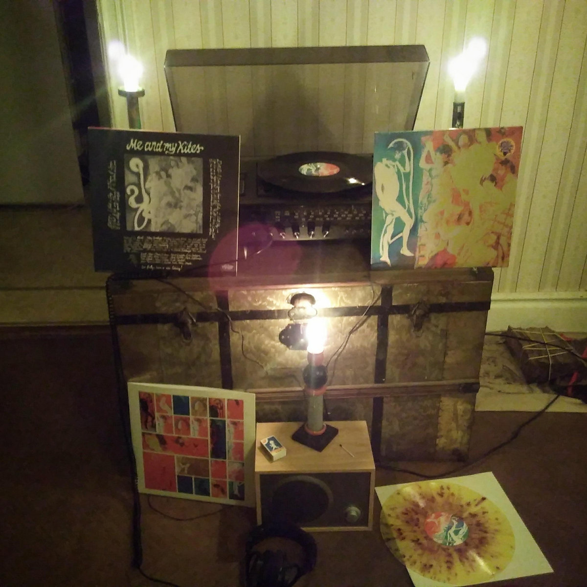 Dull Sky For Cm On A Perfect Day Me And My Kites