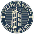 Hope College Worship image