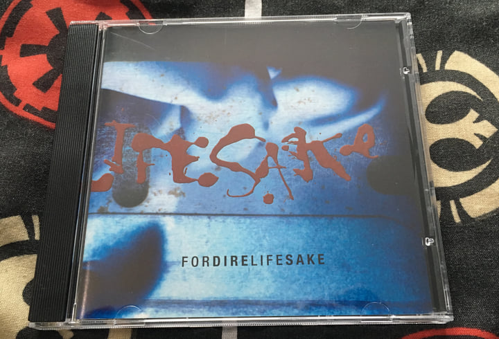 A Daydream Disaster | Fordirelifesake | Forge Again Records