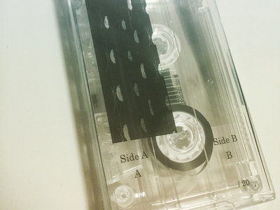 ttt-012 Nyolfen - BGM For Null （Limited Edition Cassette + Download Code） main photo
