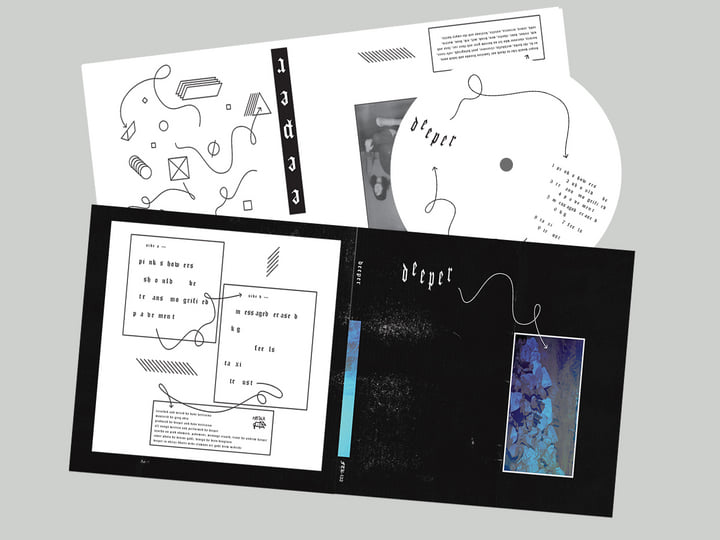 邦楽 Cagnet Groove Radio LP Deeper And Deeper Cagnet – Deeper And
