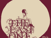 'The Last One' album t-shirt (unisex sizes) photo 