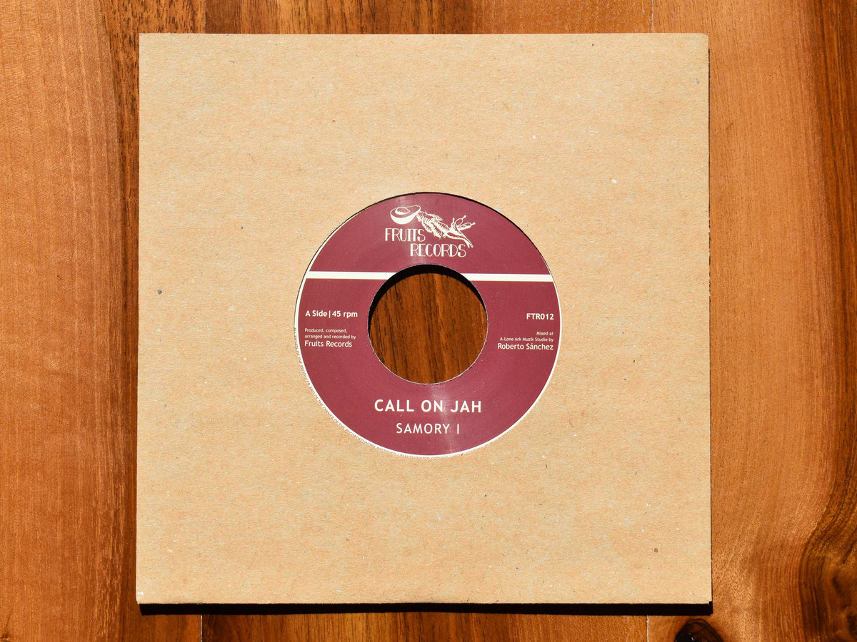 Call On Jah | Samory I | Fruits Records