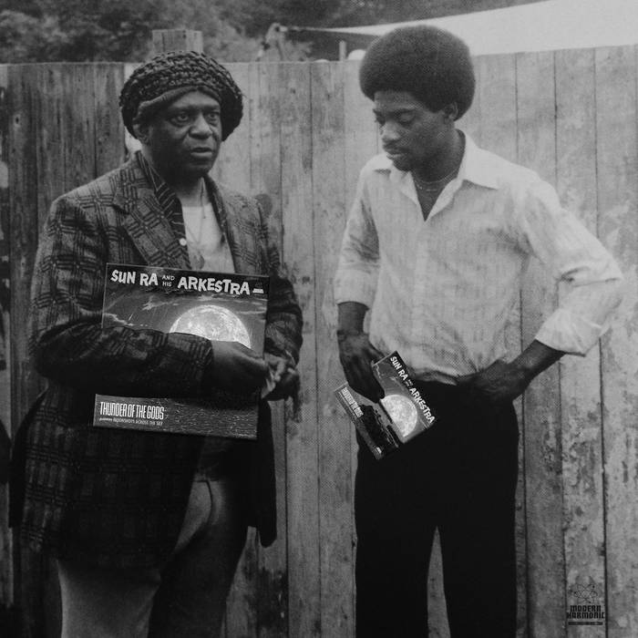 Pathways To Unknown Worlds | Sun Ra