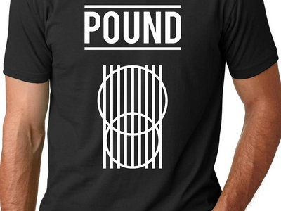 Pound Logo and Symbol T-Shirt main photo