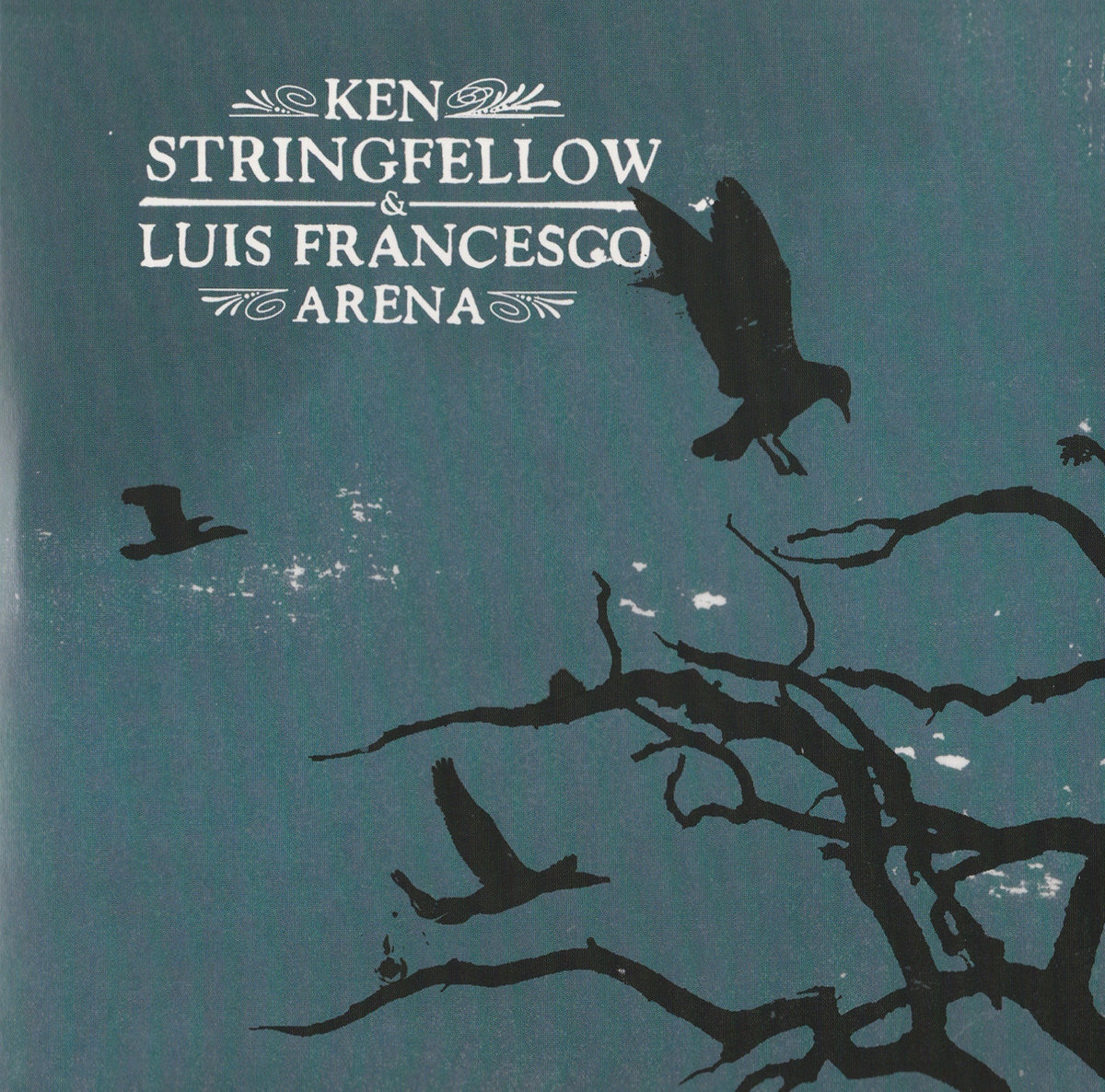 Split EP LFA & Ken Stringfellow | Luis Francesco Arena