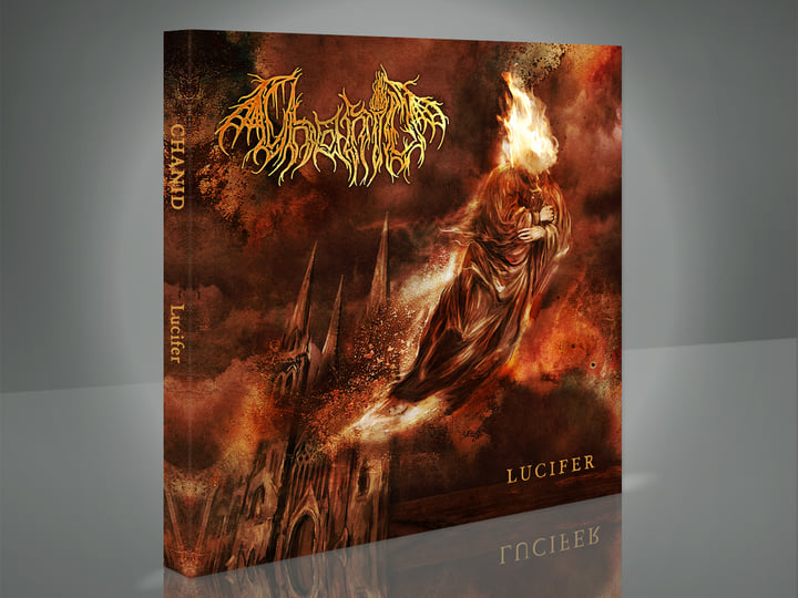 CHANID - Lucifer (2018) | Chanid | Beverina