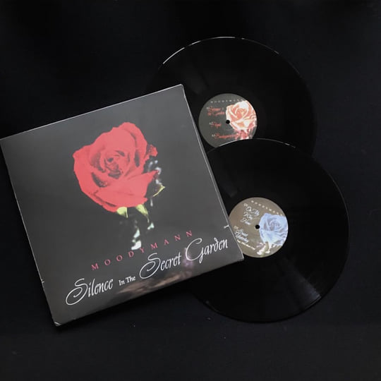 新品LP再発盤 MOODYMANN SILENCE IN THE SECRET Amazon.co.jp: SILENCE IN THE SECRET GARDEN (IMPORT