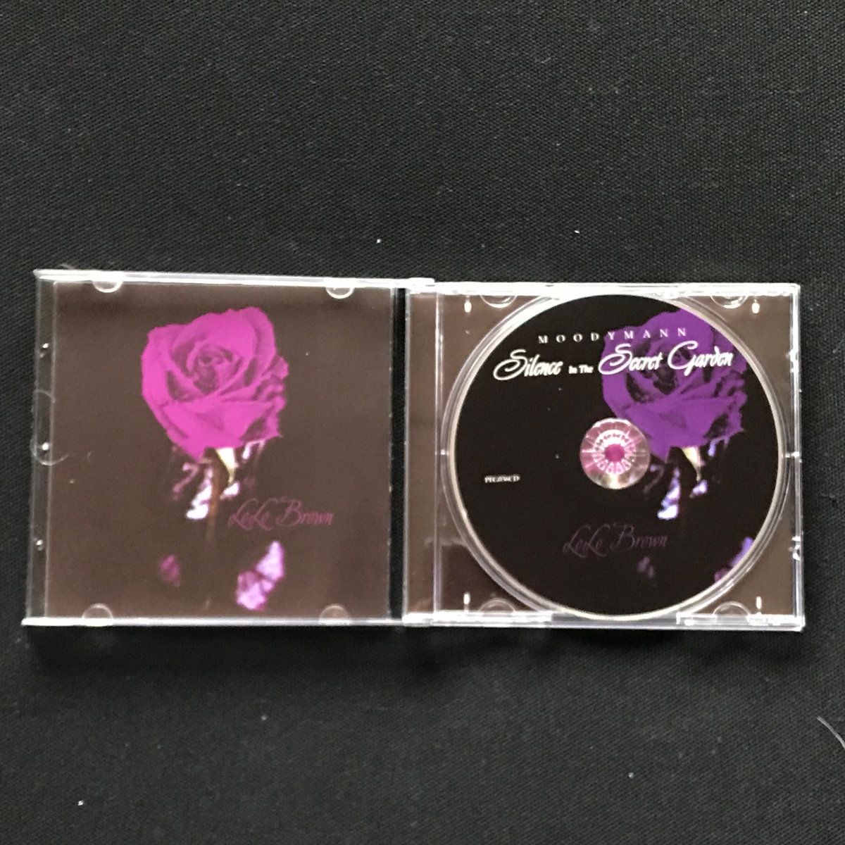Silence In The Secret Garden (Album) | Moodymann | Peacefrog