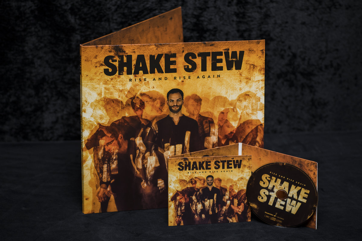 Rise And Rise Again Shake Stew