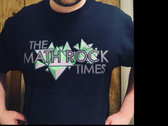 The Math Rock Times T-Shirt photo 