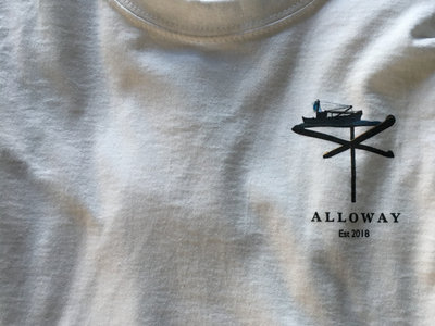 Alloway Logo T-shirt | Alloway