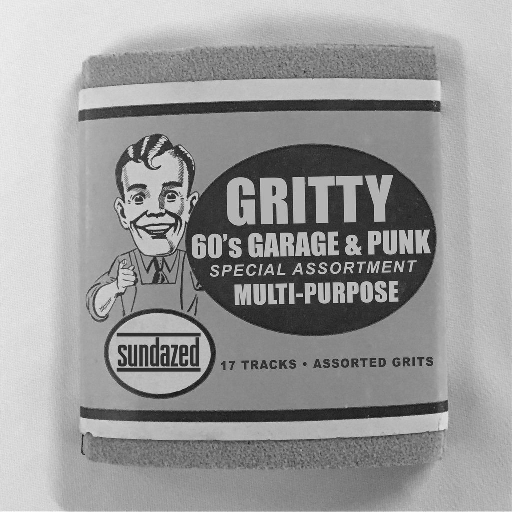 Gritty '60s Garage & Punk | Gritty '60s Garage & Punk