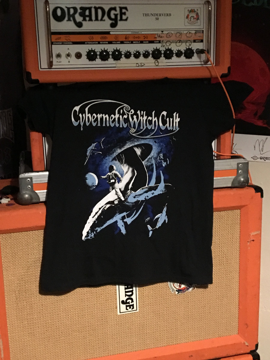 "The Cetacean" T-shirt