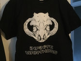 Infinite Warthogs Records T-shirt (Limited Edition) photo 