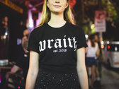 Wraith Logo Tee photo 