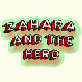 ZAHARA AND THE HERD image