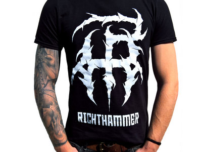 Richthammer - "Logo" T-Shirt Male main photo