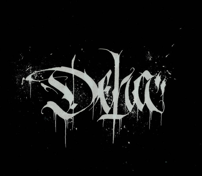 Déhà / Cruel Words タンクトップ 2XL / DSBM Merch | Déhà