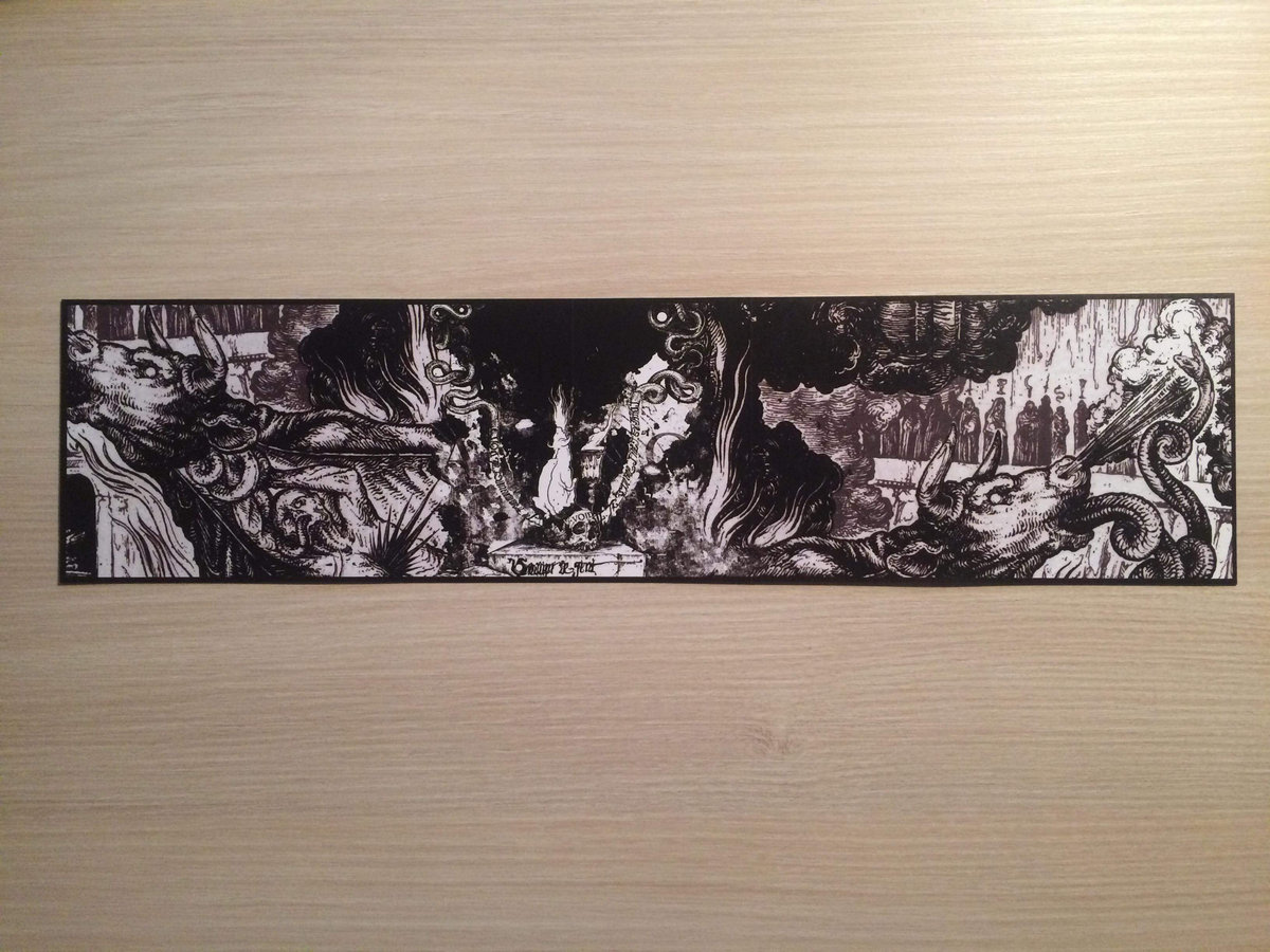 Omnipraesent Mortuus Umbra