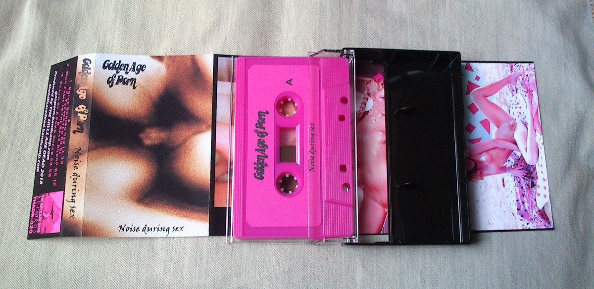 Noise During Sex | Golden Age Of Porn | THE HILLS ARE DEAD - Records