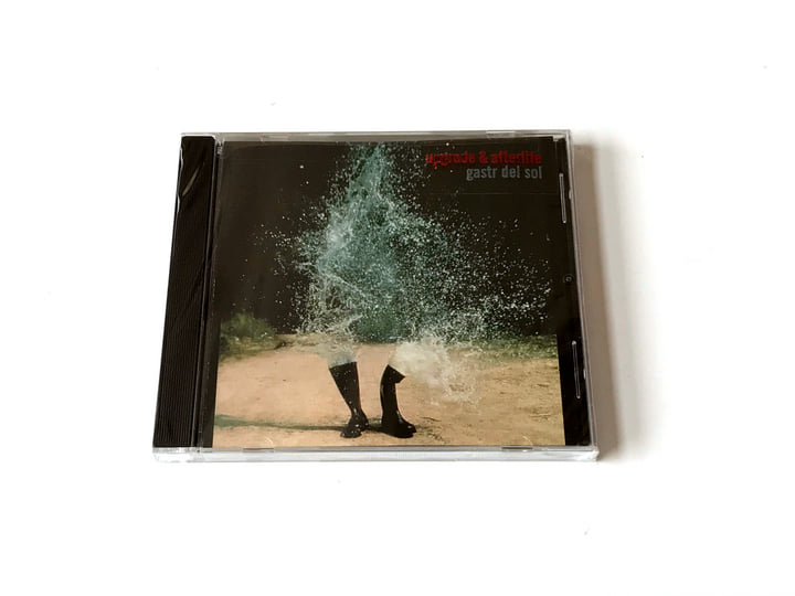 オリジナル盤 GASTR DEL SOL Upgrade & Afterlife Upgrade & Afterlife | Gastr del Sol