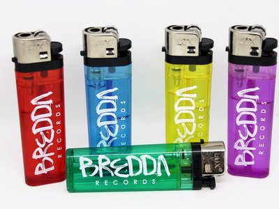 Bredda Records Lighter main photo