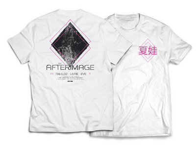 The Afterimage "Diamonds" Shirt main photo