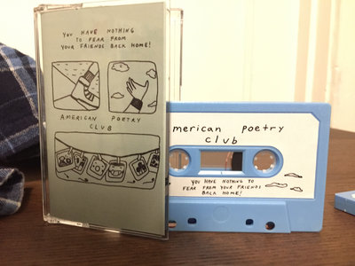 DISTRO: The Cutest Tape Ever! (at least in jordan's biased opinion) main photo