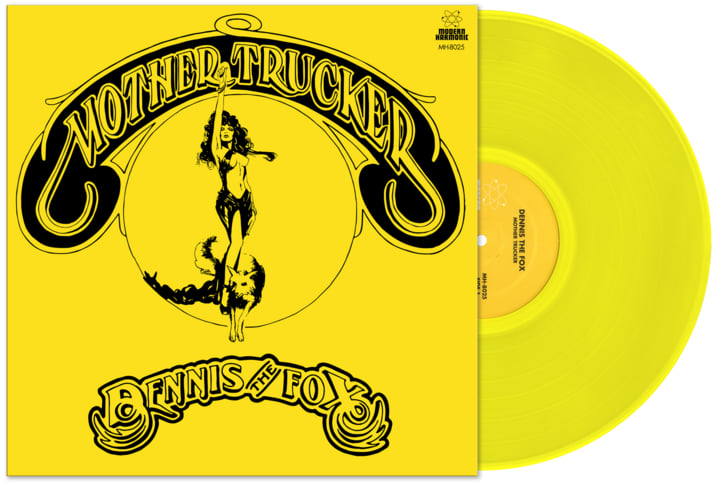 Mother Trucker | Dennis The Fox