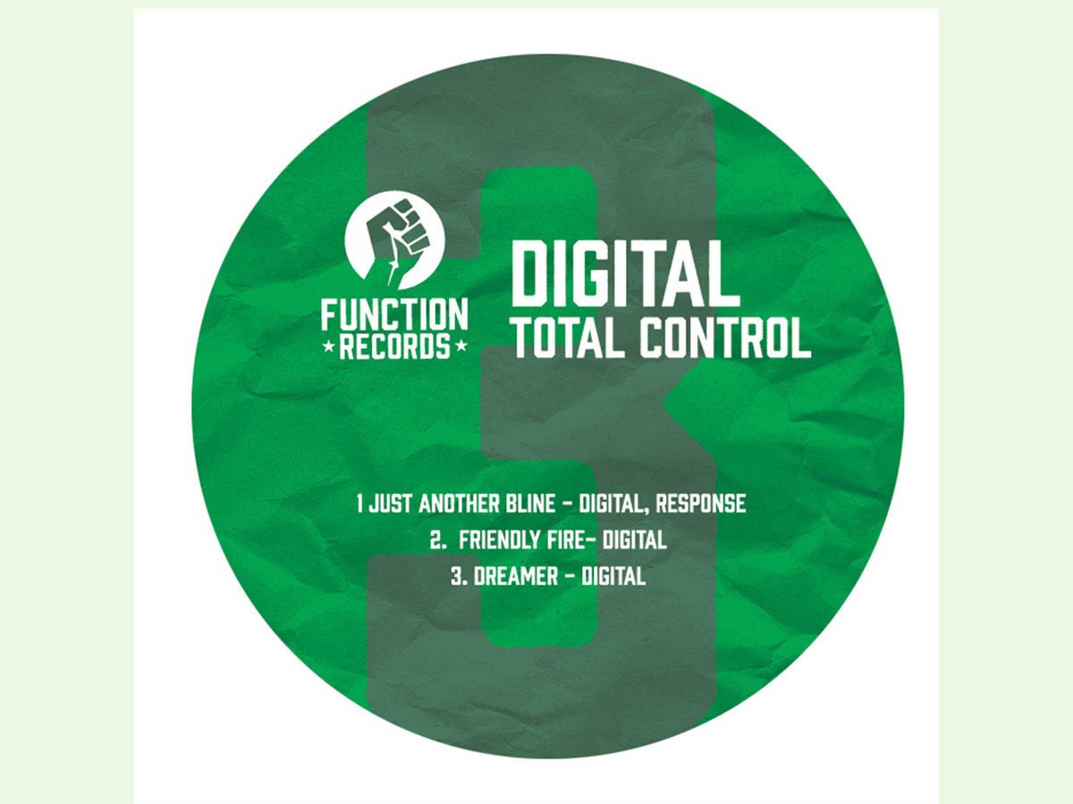 Function records. I need somebody drumsound & bassline smith. Dub phizix recordings podcast. Lets jam. Basswerk 11 (recorded from vinyl) the green man (tgm).