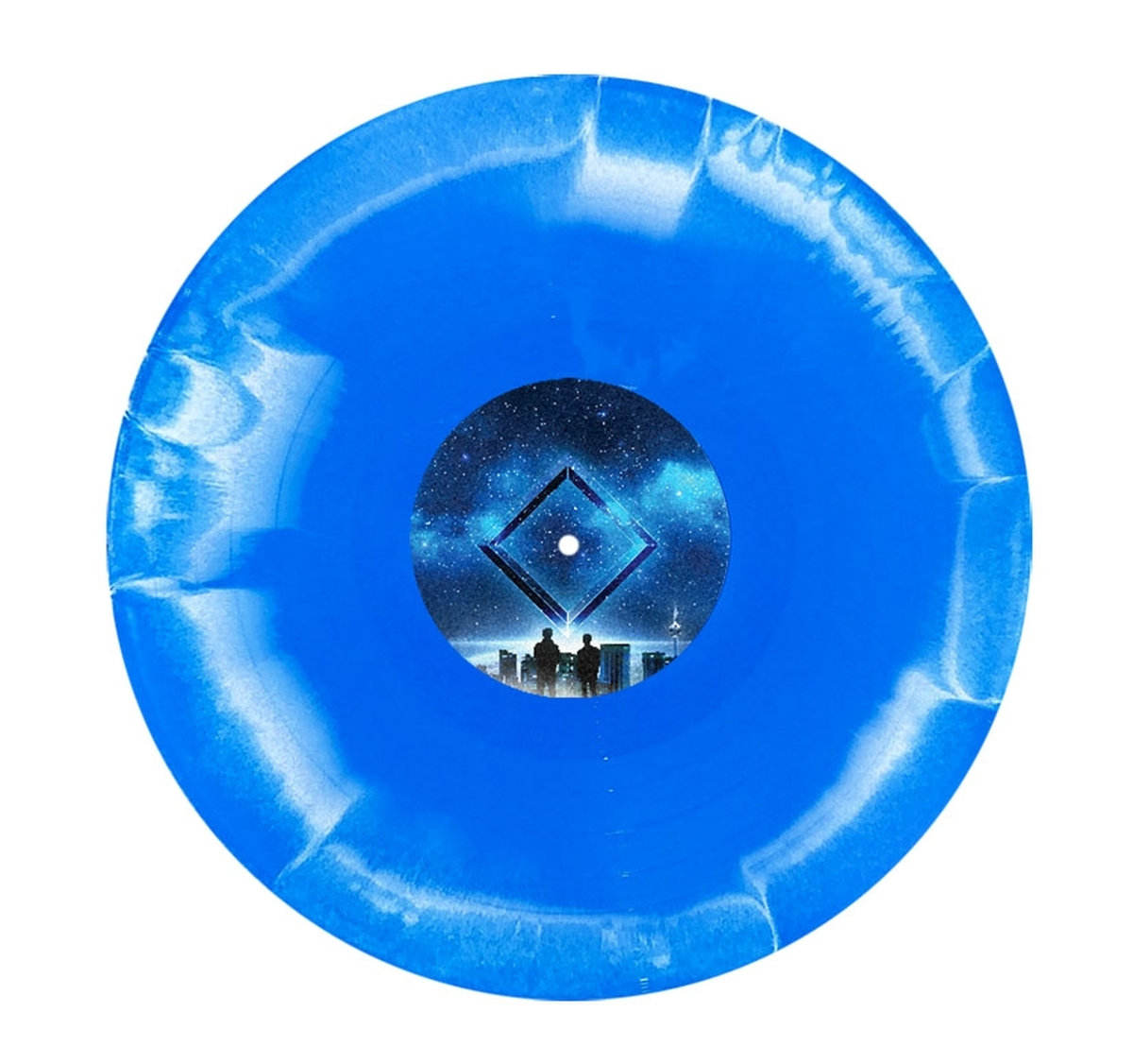 blue order