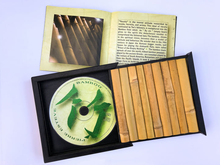 Bamboo | Pierre Estève