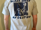Authentic Hardcore Black Sheep T-shirt photo 
