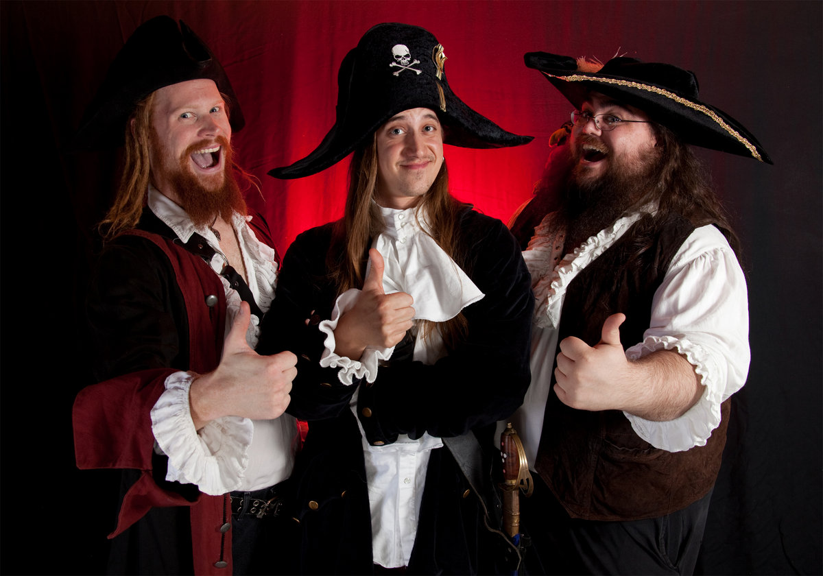 Back To The Noose Swashbuckle
