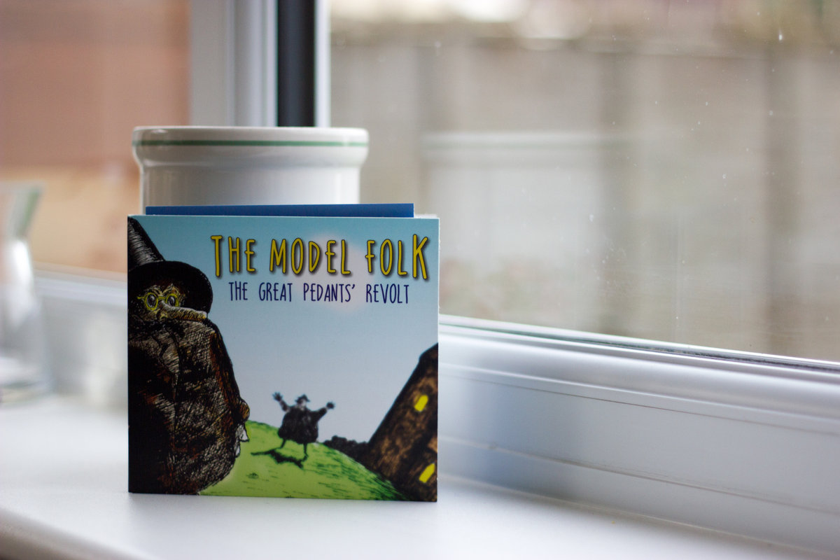 The Great Pedants' Revolt The Model Folk