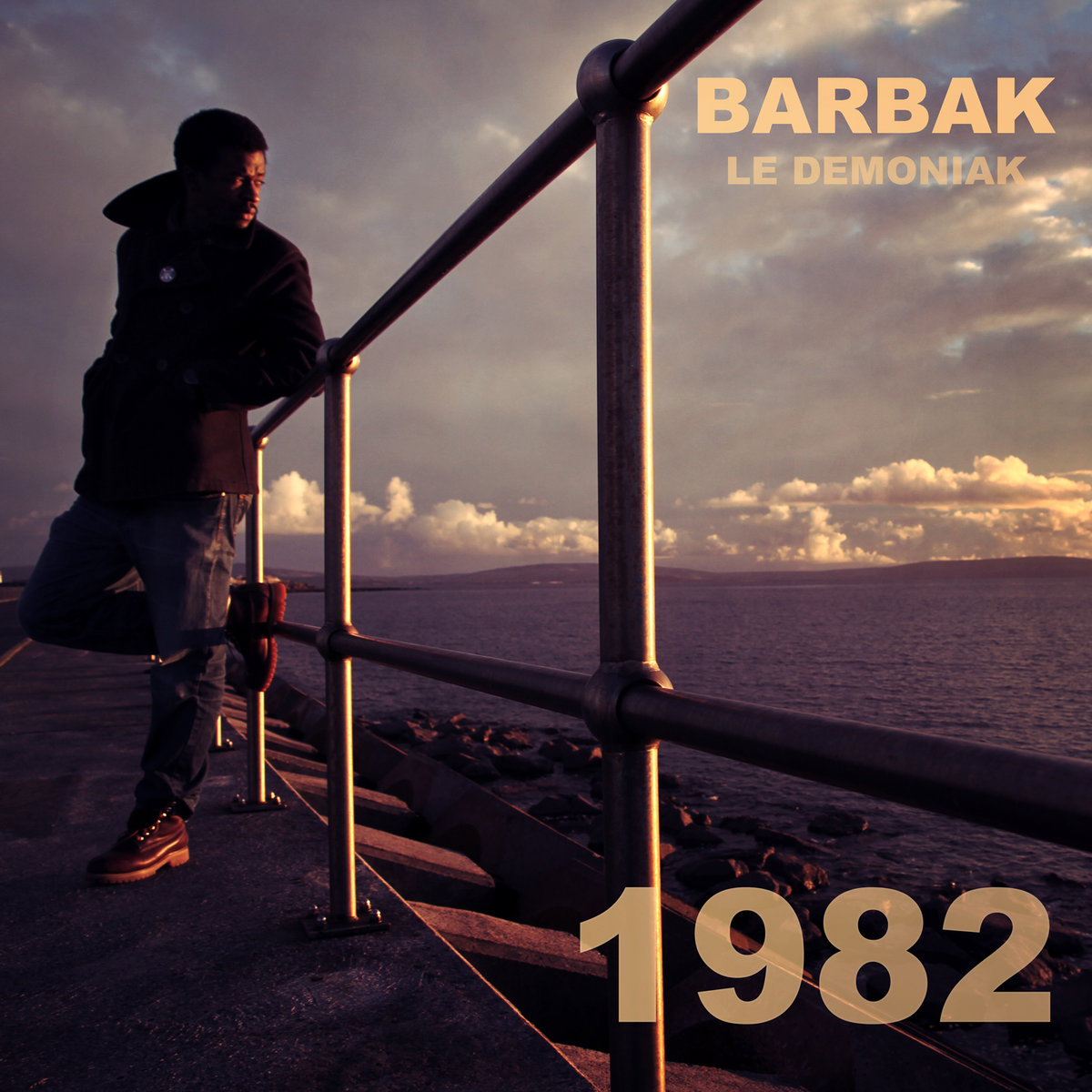 Barback To The Future 2 Barbak Le Démoniak