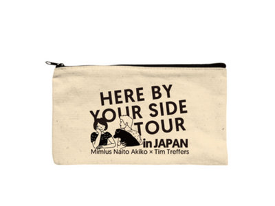 HERE BY YOUR SIDE TOUR Mini Pouch main photo